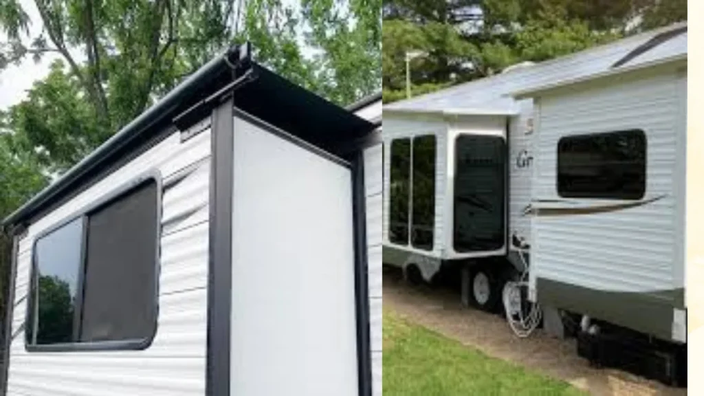 Awnings for Travel Trailer Slide Outs