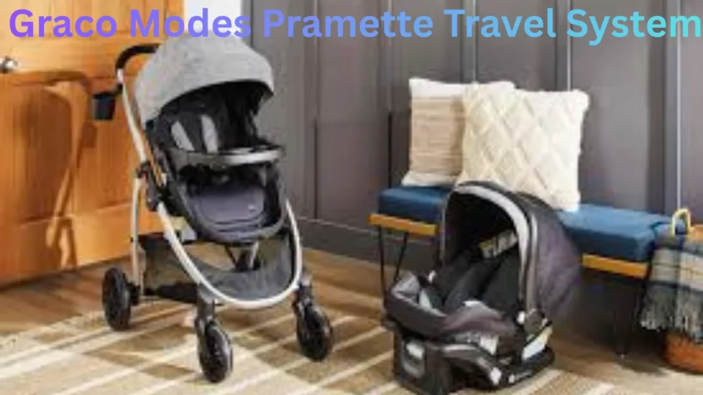 Graco Modes Pramette Travel System