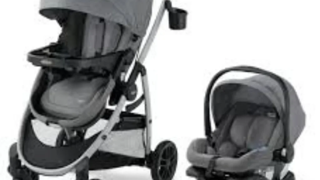 What Does It Mean Graco Modes Pramette