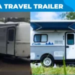 Casita Travel Trailer