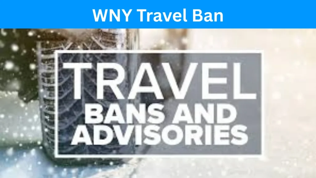 WNY Travel Ban
